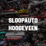 Sloopauto Hoogeveen