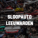 Sloopauto Leeuwarden