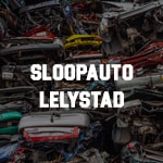 sloopauto lelystad