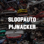 Sloopauto Pijnacker