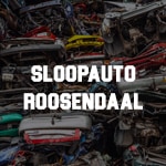 Sloopauto Roosendaal