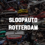 Sloopauto Rotterdam