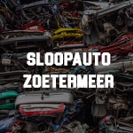 Sloopauto Zoetermeer