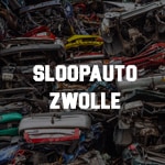 Sloopauto Zwolle