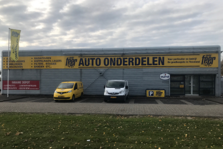 Van der Feer Almere: Auto Onderdelen