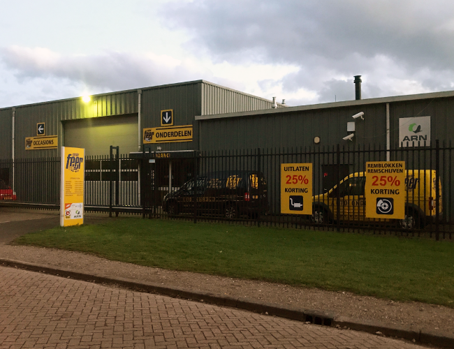 Van der Feer Autorecycling B.V.