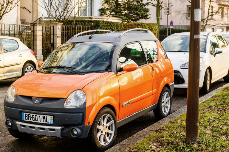 Brommobiel Verkopen? Direct uw Minicar of 45 km Auto Verkopen!