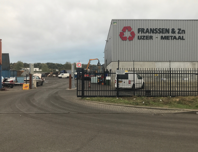 Metaalhandel Franssen B.V.