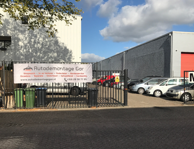 Autodemontage Gor
