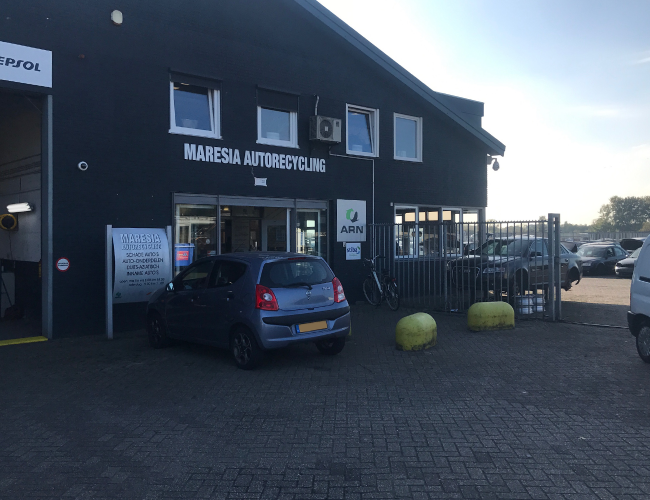 Maresia Auto Recycling B.V.