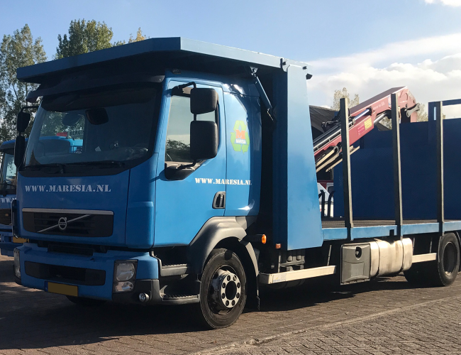 Maresia Auto Recycling B.V.