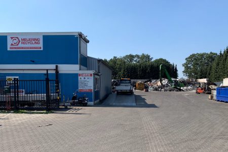 IJzer- en Metaalrecycling Meijering Beilen