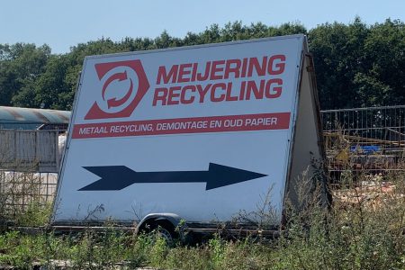 IJzer- en Metaalrecycling Meijering Smilde