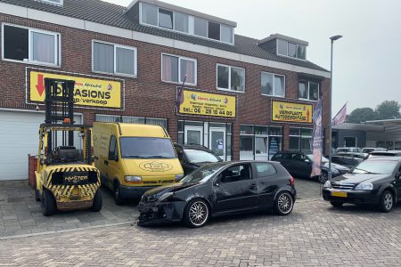 Autodemontage Samco Allround