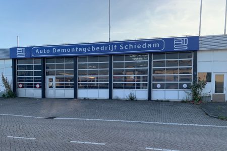 Autodemontagebedrijf Schiedam (ADS)