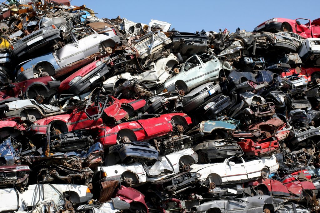 Wat doet Auto Recycling Nederland (ARN)