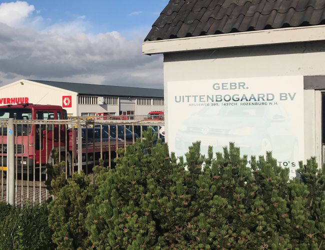 Gebroeders Uittenbogaard B.V.