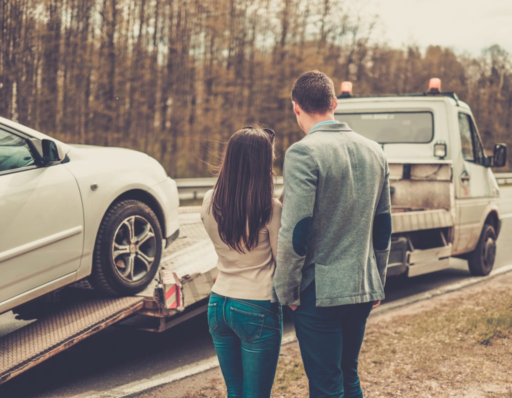 Help ik krijg mijn auto niet verkocht