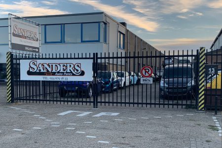 Sanders Autoparts