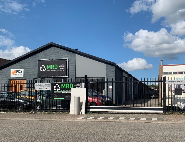 Metaal Recycling Dongen (MRD)