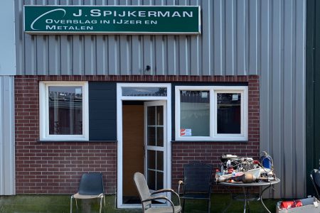 IJzer- en Metaalhandel J. Spijkerman