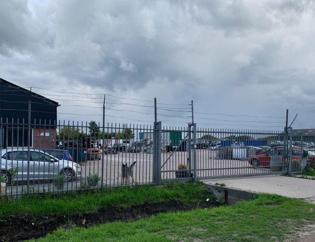 Autodemontage Van Der Iest