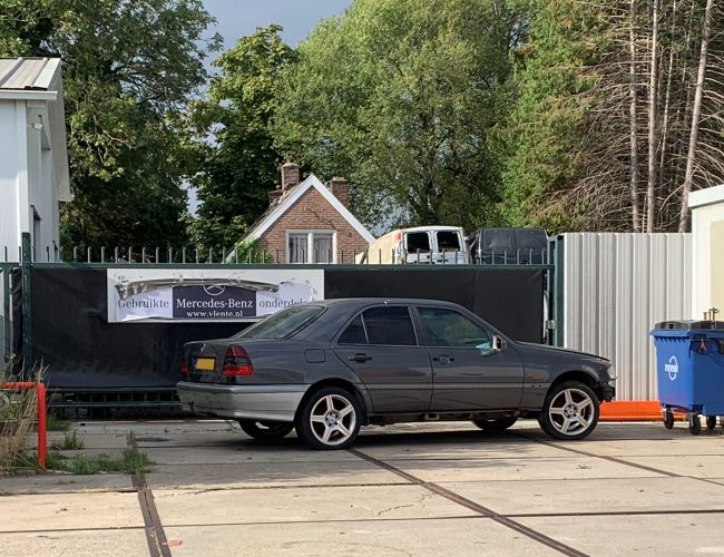 Autobedrijf van Lente