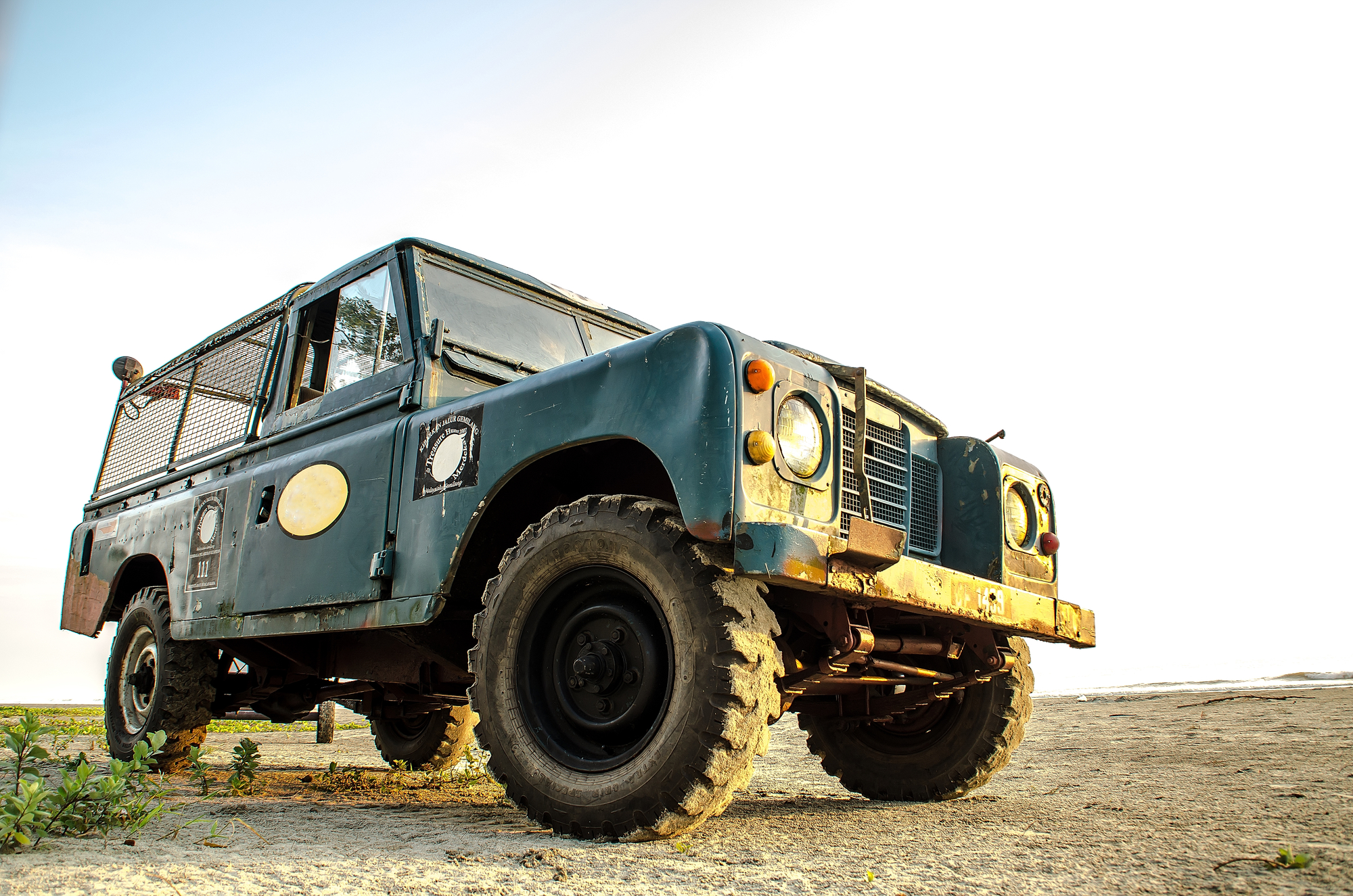 Antecedent Verminderen Loodgieter Tweedehands / gebruikt onderdeel kopen van Land Rover & Range Rover